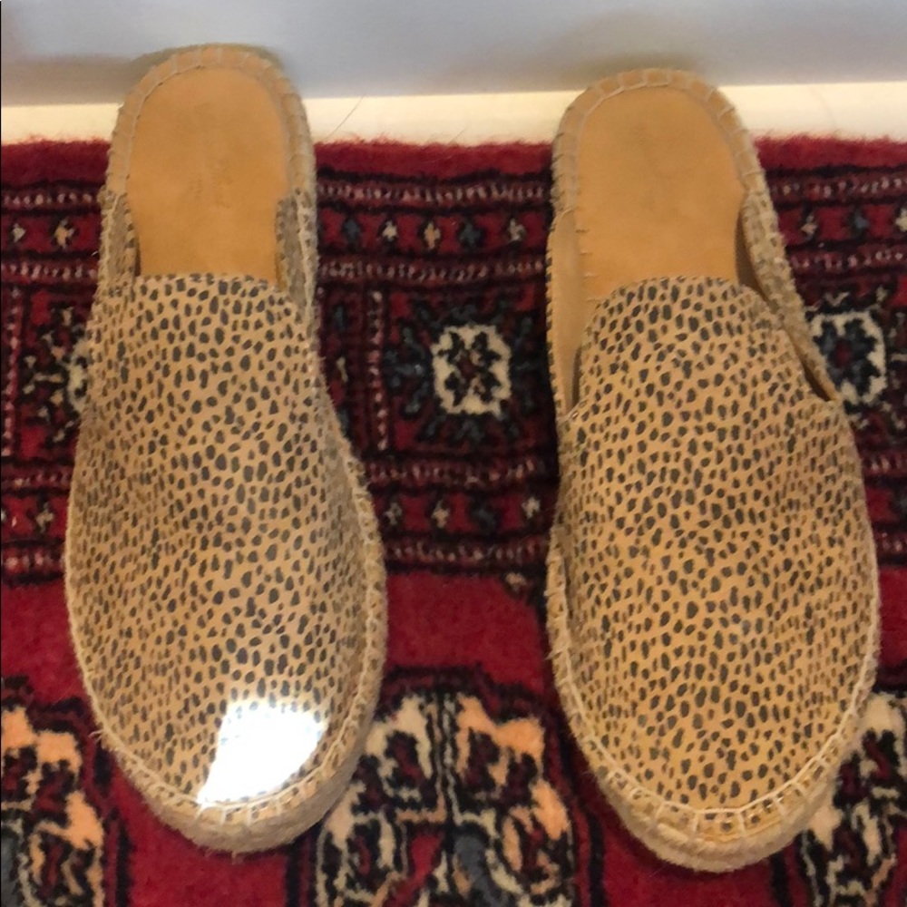 Target cheetah flats